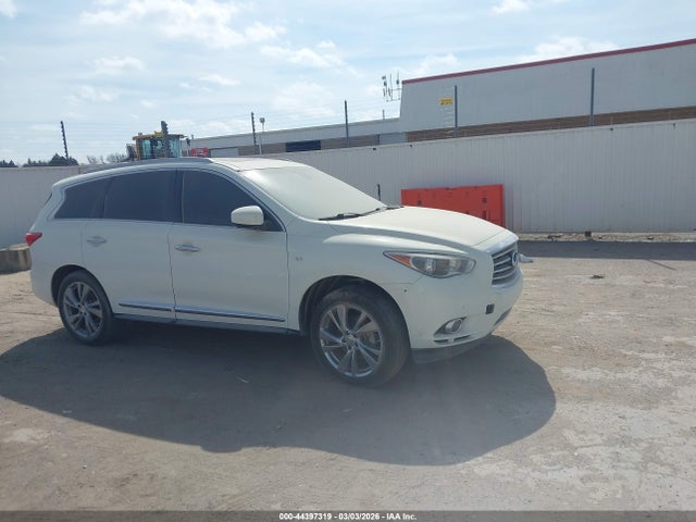 2014 INFINITI QX60 