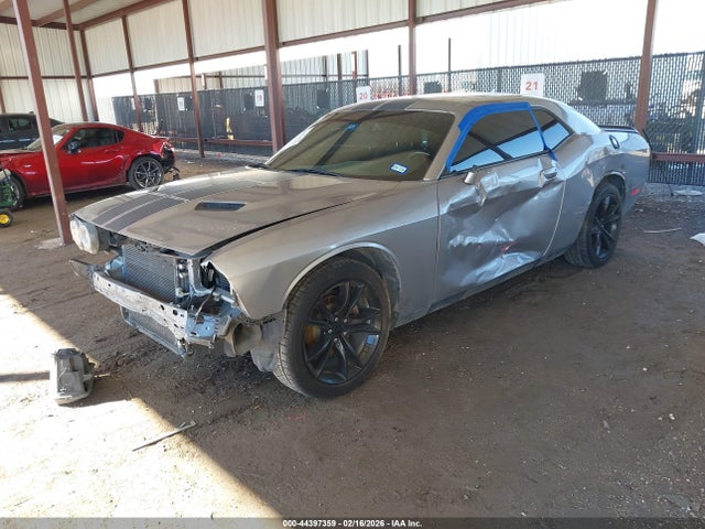 DODGE CHALLENGER SXT - 2