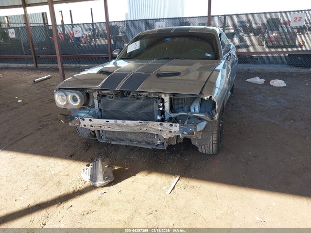 DODGE CHALLENGER SXT - 6