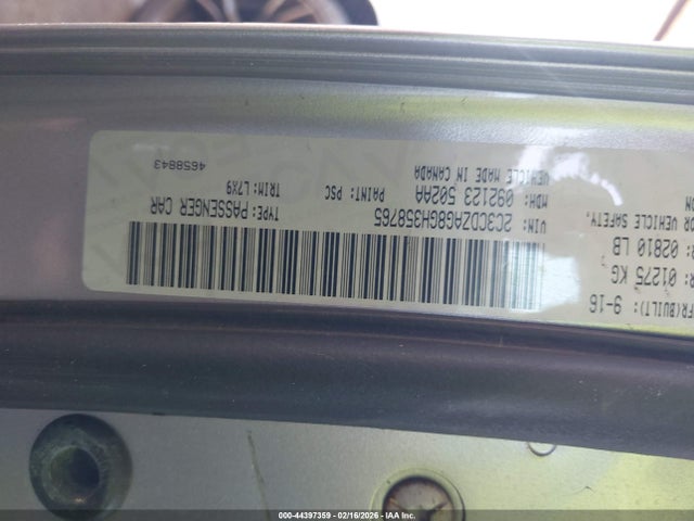 DODGE CHALLENGER SXT - 9