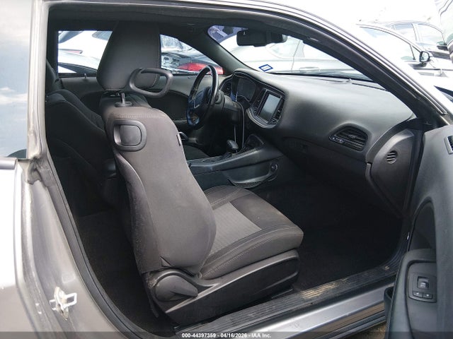 DODGE CHALLENGER SXT - 5