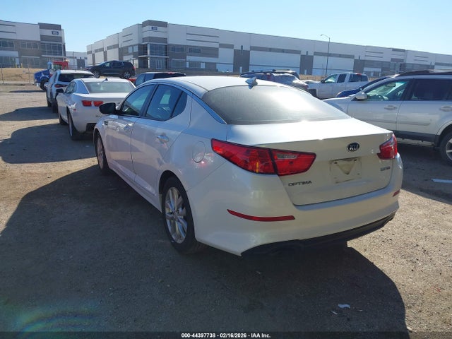 KIA OPTIMA EX - 3