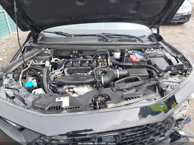 HONDA ACCORD EX - 10