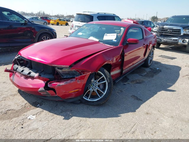 صورة 2 لـ 2012 FORD MUSTANG GT PREMIUM