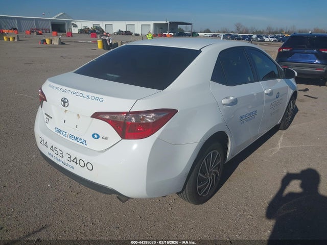 TOYOTA COROLLA - 4