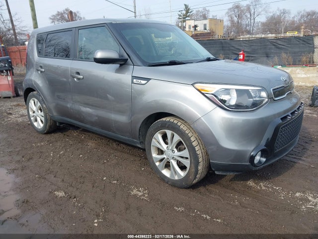 KIA SOUL + - 1