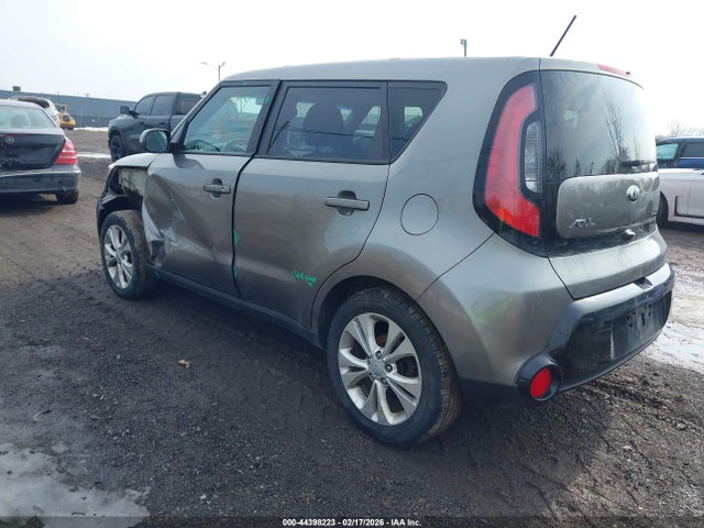KIA SOUL + - 3