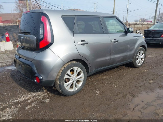 KIA SOUL + - 4