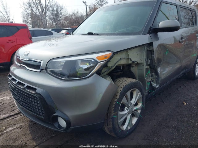 KIA SOUL + - 6