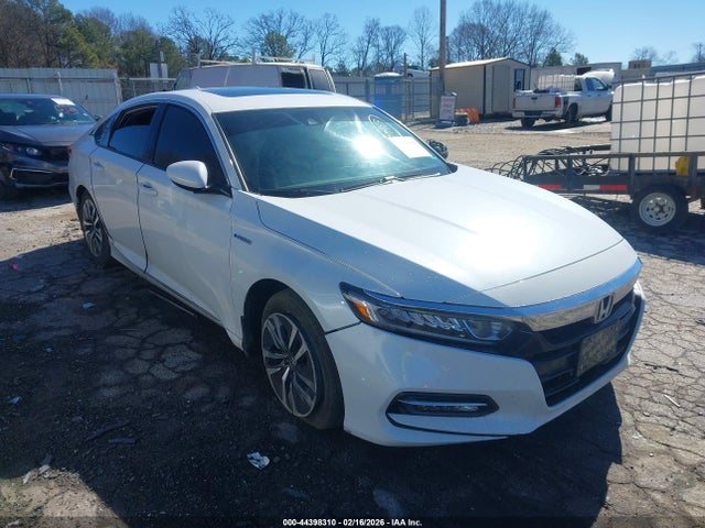 2019 HONDA ACCORD EX