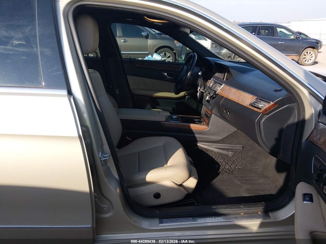 MERCEDES-BENZ E-CLASS - 5