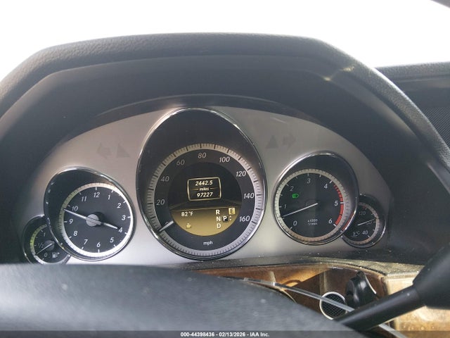 MERCEDES-BENZ E-CLASS - 7