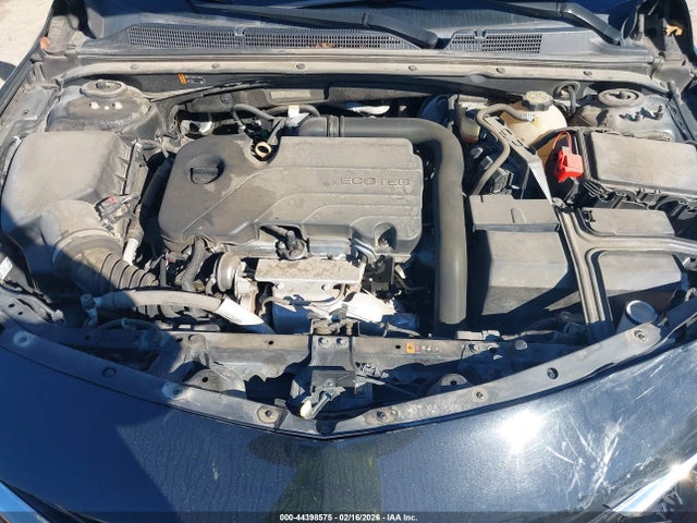 CHEVROLET MALIBU FWD LT - 10