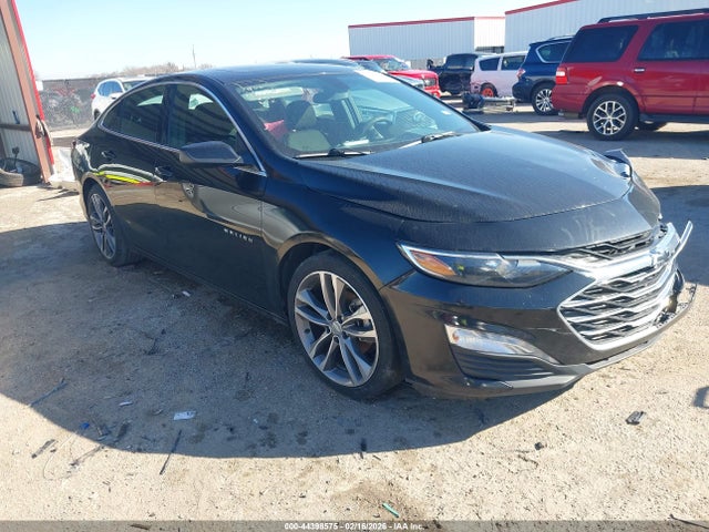 CHEVROLET MALIBU FWD LT - 1