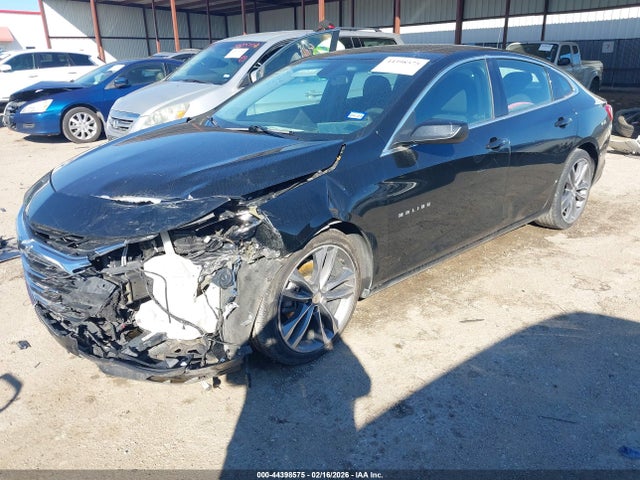 CHEVROLET MALIBU FWD LT - 2