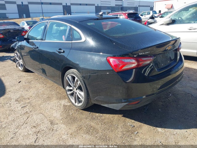 CHEVROLET MALIBU FWD LT - 3