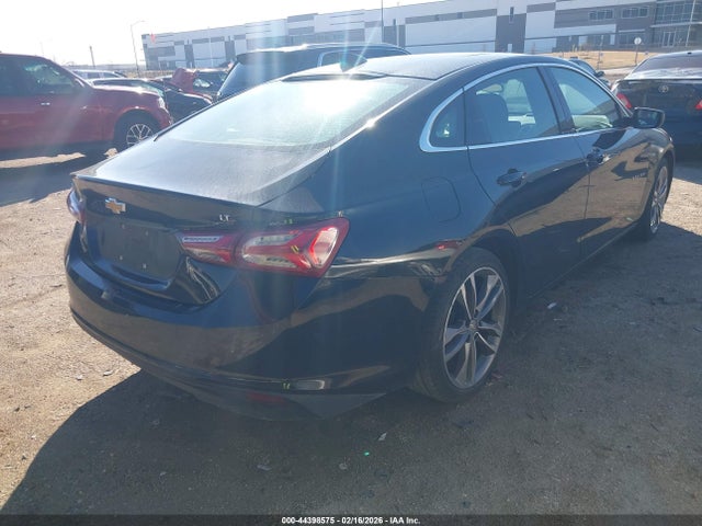 CHEVROLET MALIBU FWD LT - 4