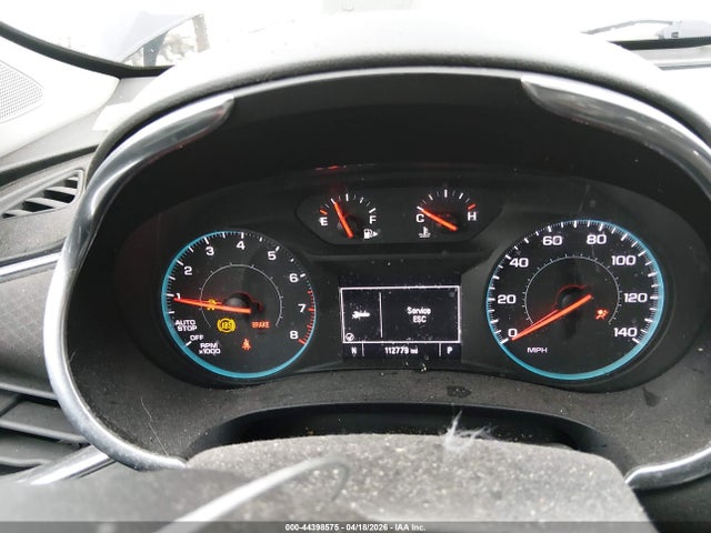 CHEVROLET MALIBU FWD LT - 7