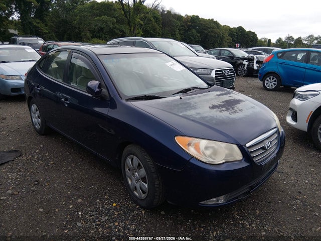 2008 HYUNDAI ELANTRA GLS/SE