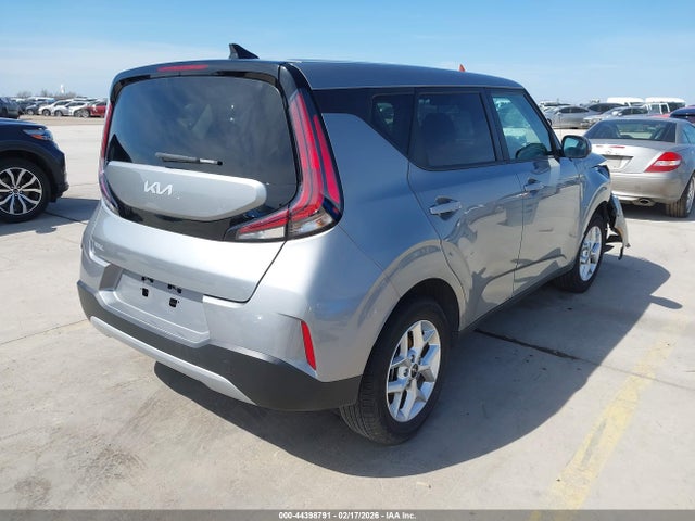 KIA SOUL LX - 4