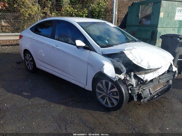 HYUNDAI ACCENT VALUE EDITION - 1