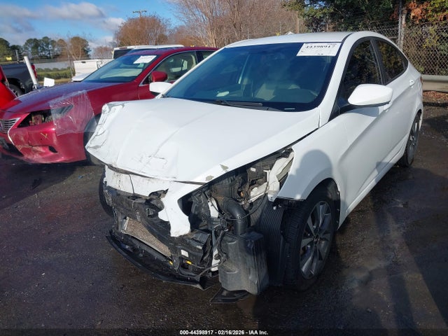 HYUNDAI ACCENT VALUE EDITION - 2