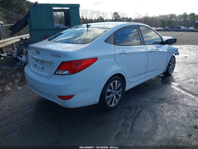 HYUNDAI ACCENT VALUE EDITION - 4