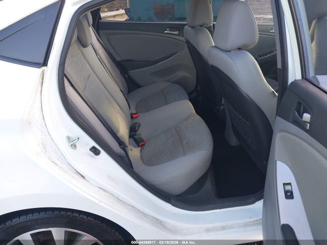 HYUNDAI ACCENT VALUE EDITION - 8