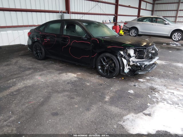 HONDA CIVIC SPORT - 1