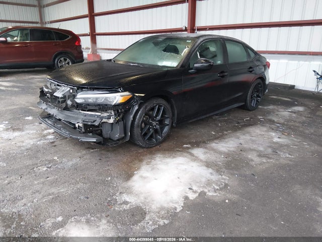 HONDA CIVIC SPORT - 2