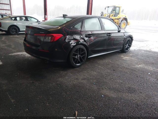 HONDA CIVIC SPORT - 4