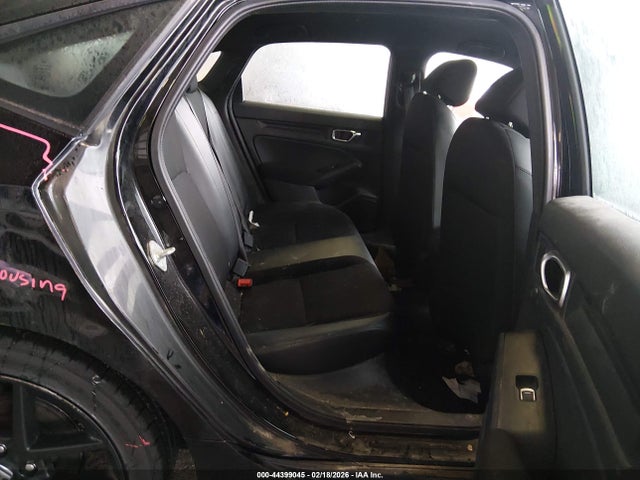 HONDA CIVIC SPORT - 8