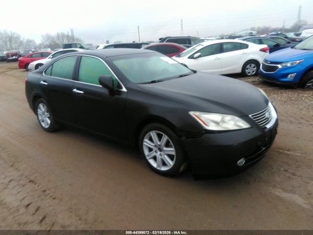 2007 LEXUS ES 