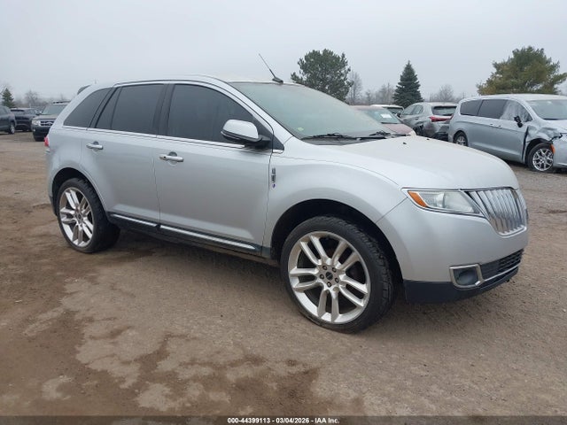 2015 LINCOLN MKX 