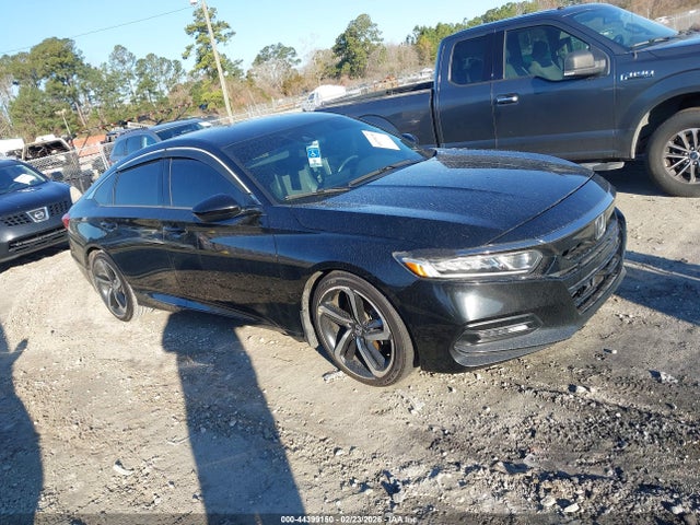 HONDA ACCORD SPORT - 1