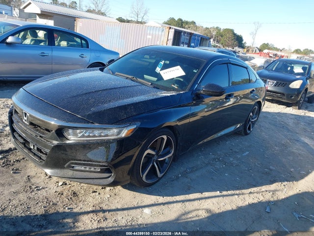 HONDA ACCORD SPORT - 2