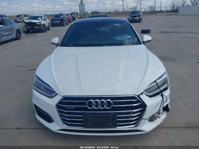 2019 AUDI A5 45 PREMIUM 12