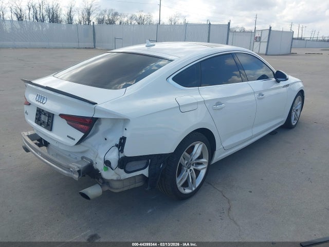 2019 AUDI A5 45 PREMIUM 4