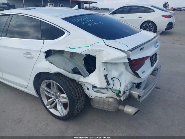 2019 AUDI A5 45 PREMIUM 6