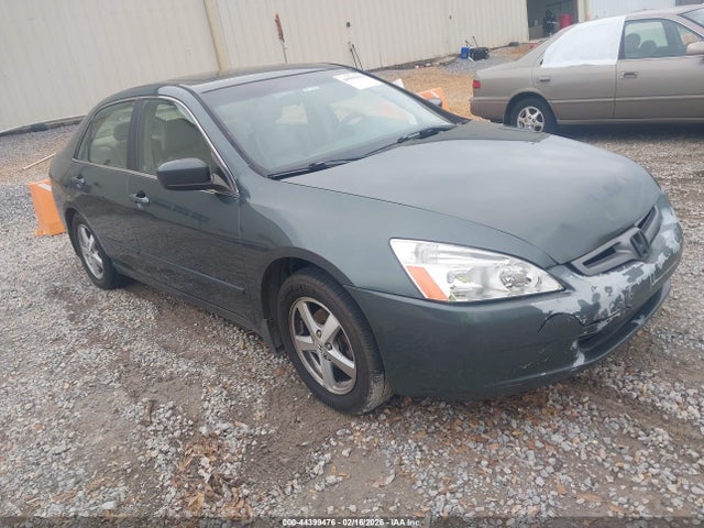 2005 HONDA ACCORD 2.4 EX