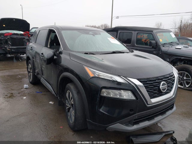 2021 NISSAN ROGUE SV INTELLIGENT AWD