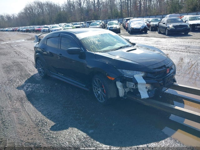 2019 HONDA CIVIC TOURING