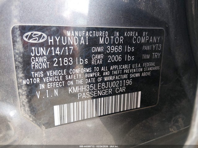 HYUNDAI ELANTRA GT - 9