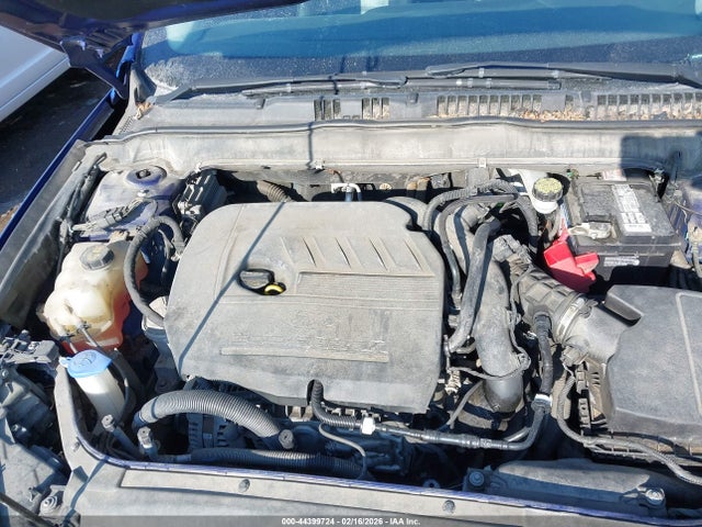 FORD FUSION SE - 10