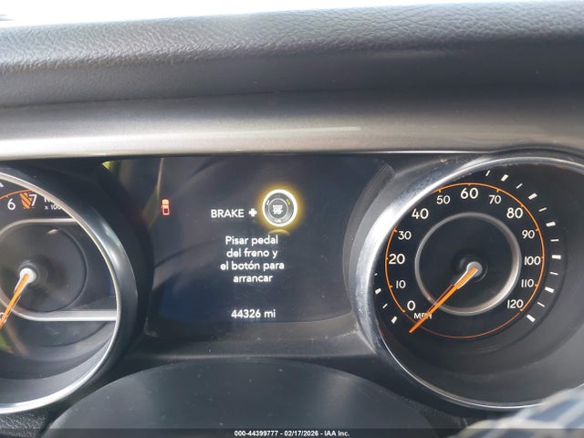 2020 JEEP GLADIATOR OVERLAND 4X4 7