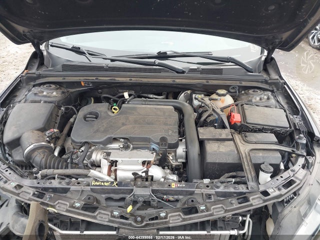 CHEVROLET MALIBU FWD LT - 10