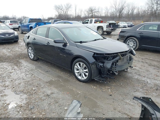 CHEVROLET MALIBU FWD LT - 1