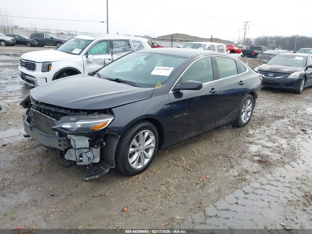 CHEVROLET MALIBU FWD LT - 2