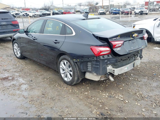 CHEVROLET MALIBU FWD LT - 3