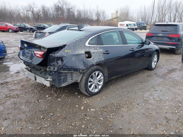 CHEVROLET MALIBU FWD LT - 4
